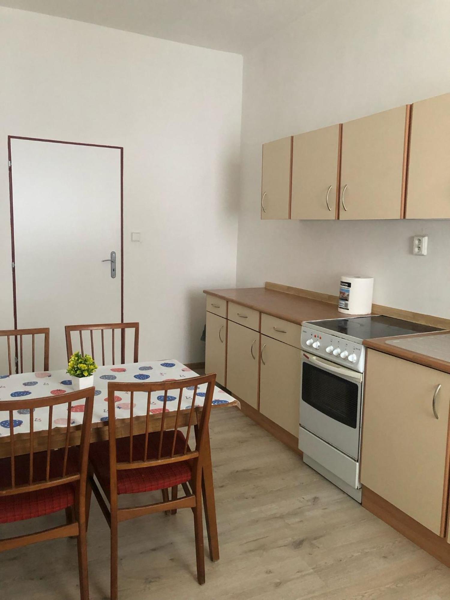 Apartmany Prazska Ústí nad Labem Dış mekan fotoğraf