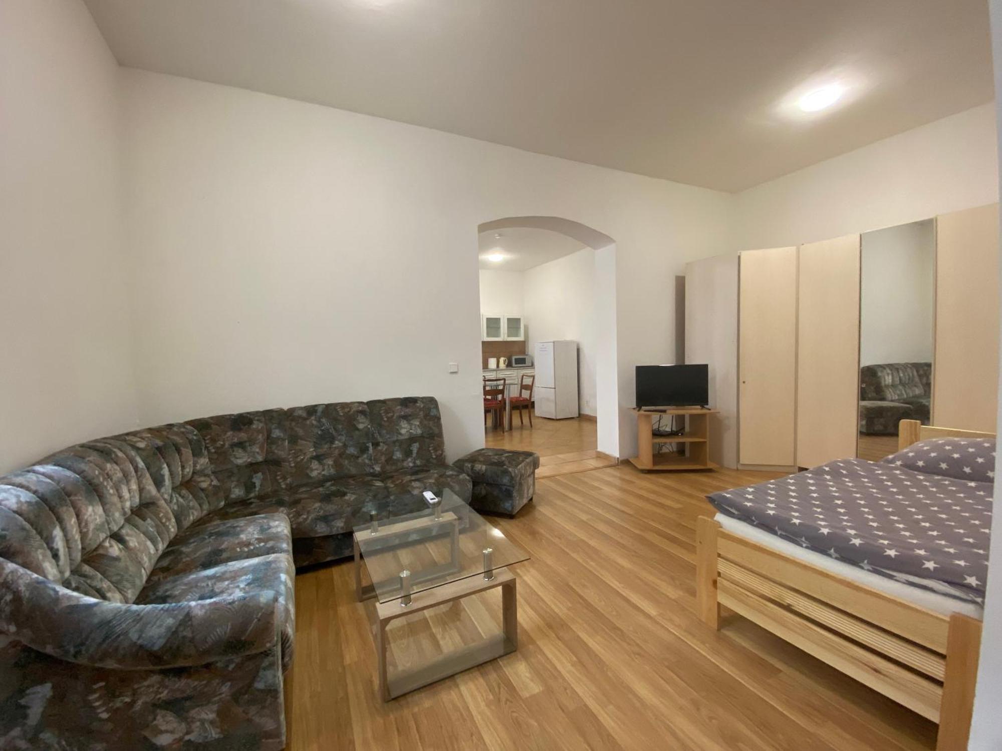 Apartmany Prazska Ústí nad Labem Dış mekan fotoğraf