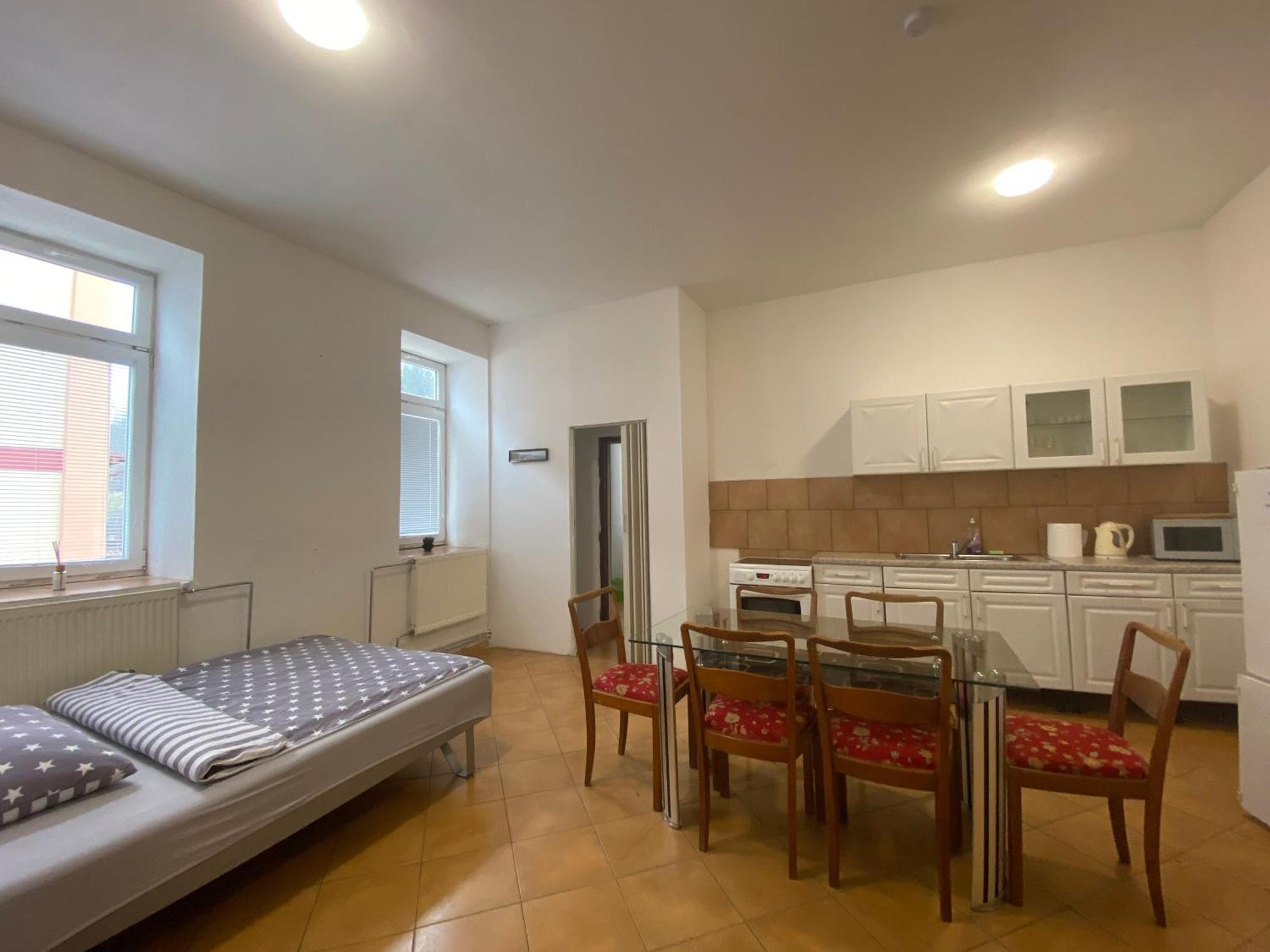 Apartmany Prazska Ústí nad Labem Dış mekan fotoğraf
