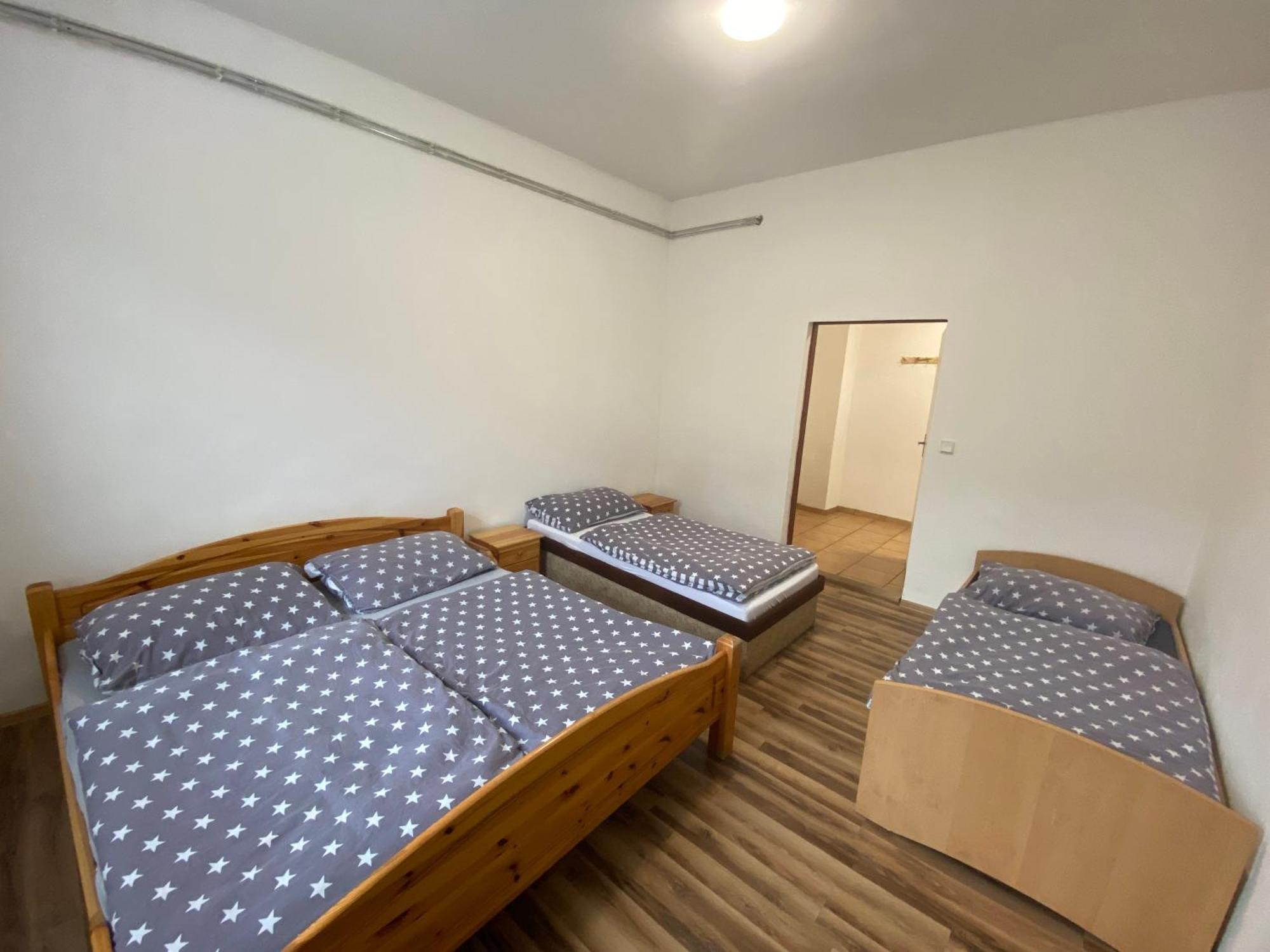 Apartmany Prazska Ústí nad Labem Dış mekan fotoğraf
