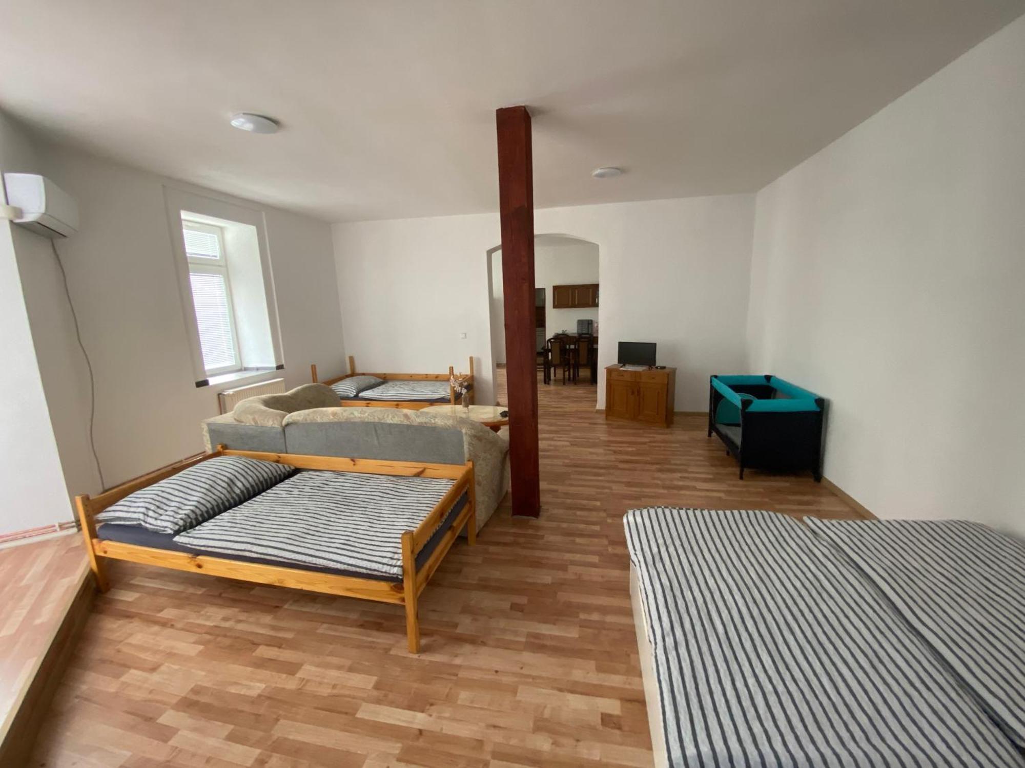 Apartmany Prazska Ústí nad Labem Dış mekan fotoğraf
