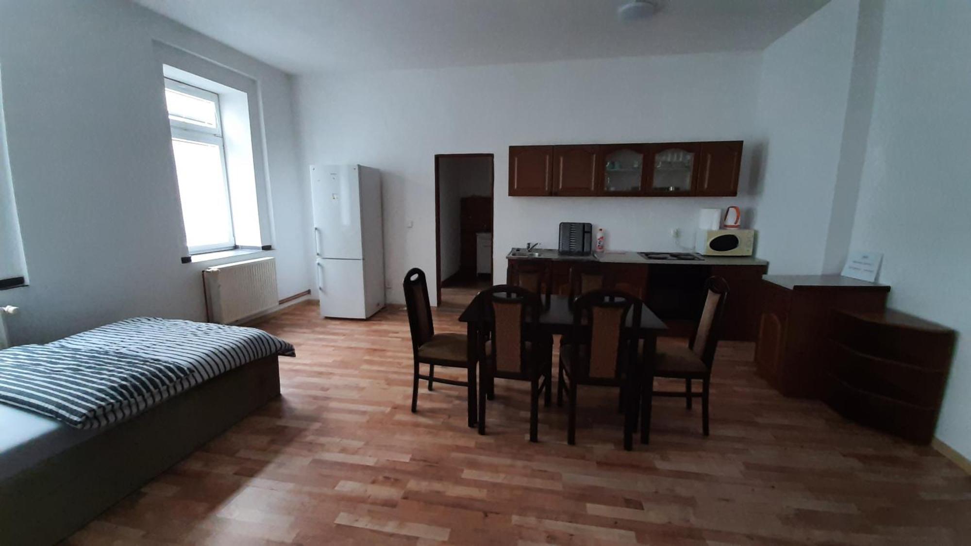 Apartmany Prazska Ústí nad Labem Dış mekan fotoğraf