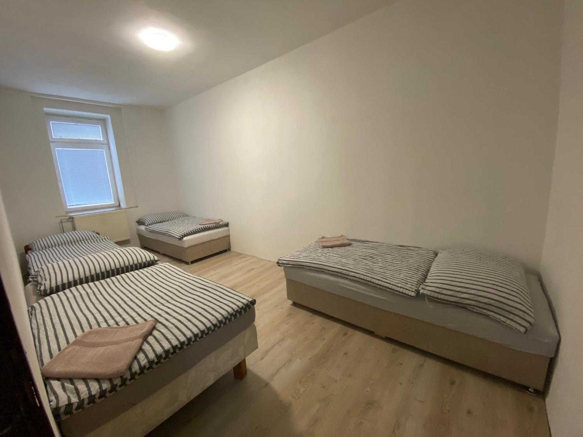Apartmany Prazska Ústí nad Labem Dış mekan fotoğraf