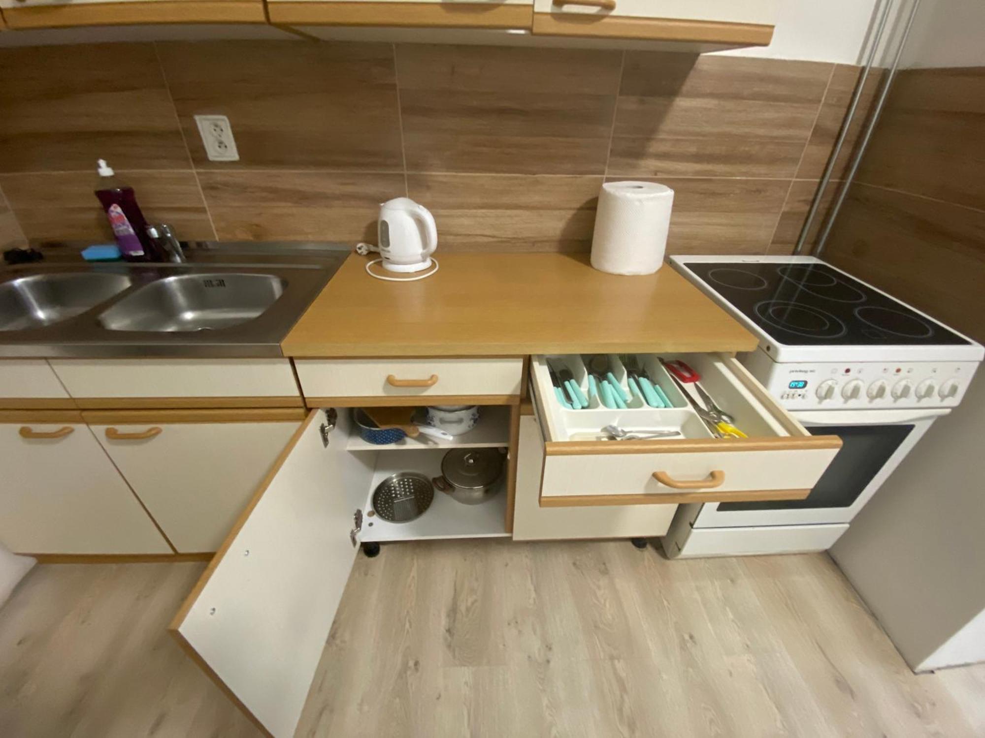 Apartmany Prazska Ústí nad Labem Dış mekan fotoğraf