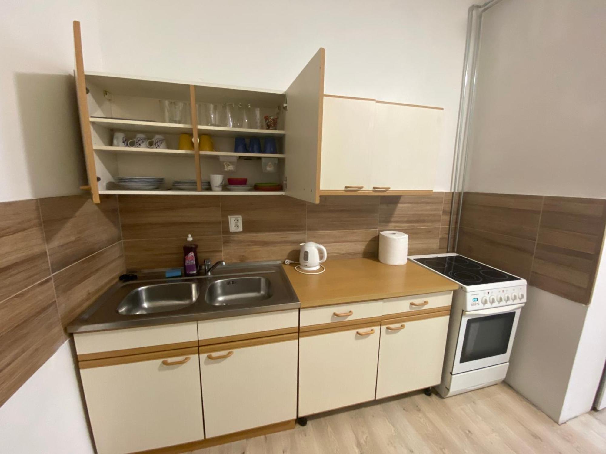 Apartmany Prazska Ústí nad Labem Dış mekan fotoğraf