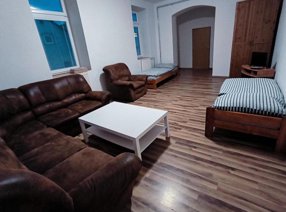 Apartmany Prazska Ústí nad Labem Dış mekan fotoğraf