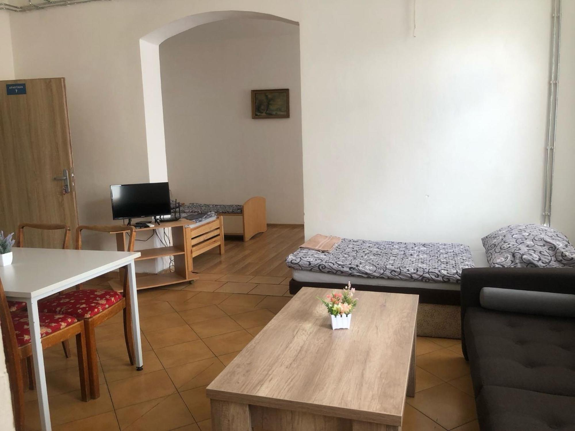 Apartmany Prazska Ústí nad Labem Dış mekan fotoğraf