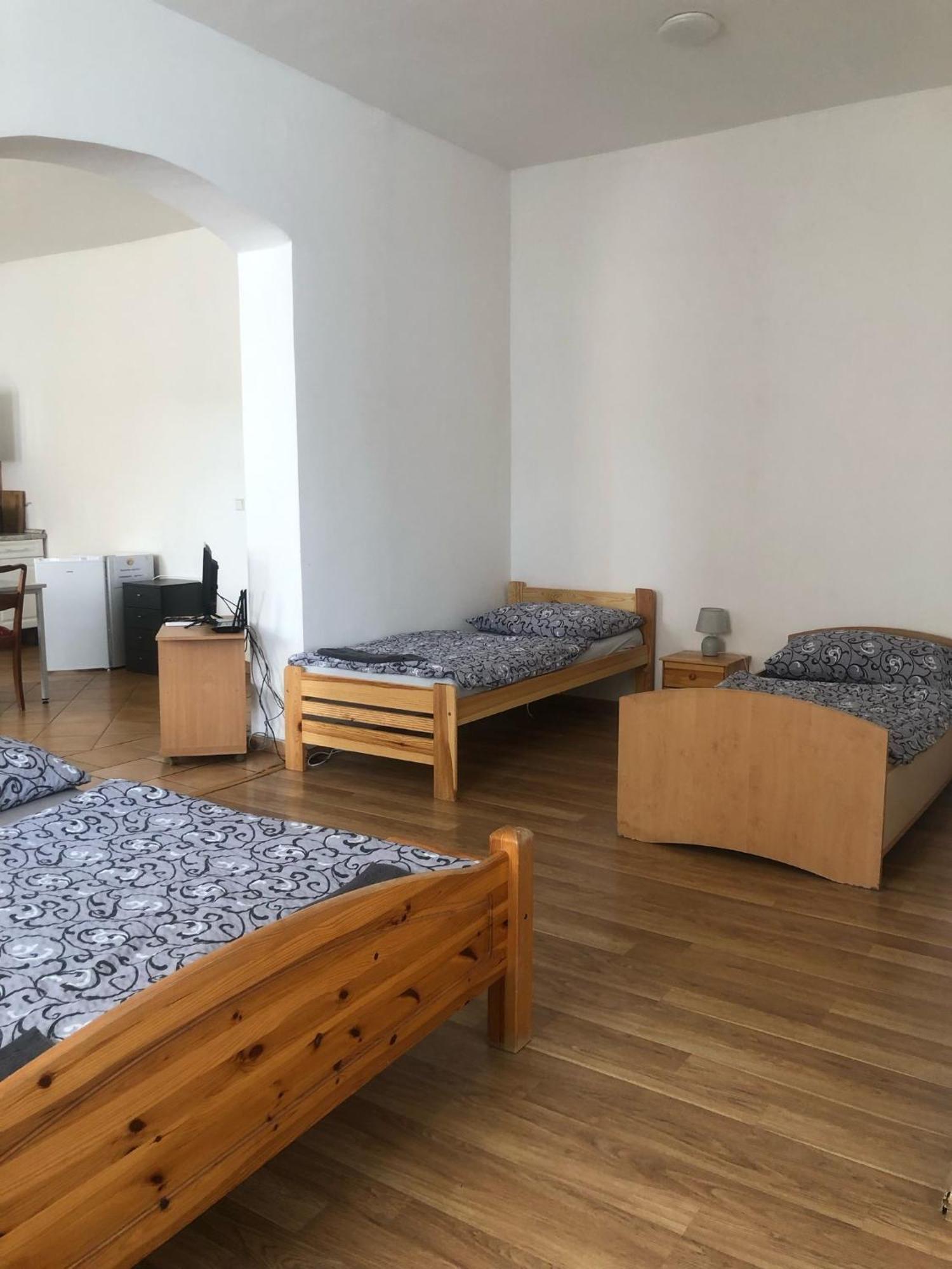 Apartmany Prazska Ústí nad Labem Dış mekan fotoğraf