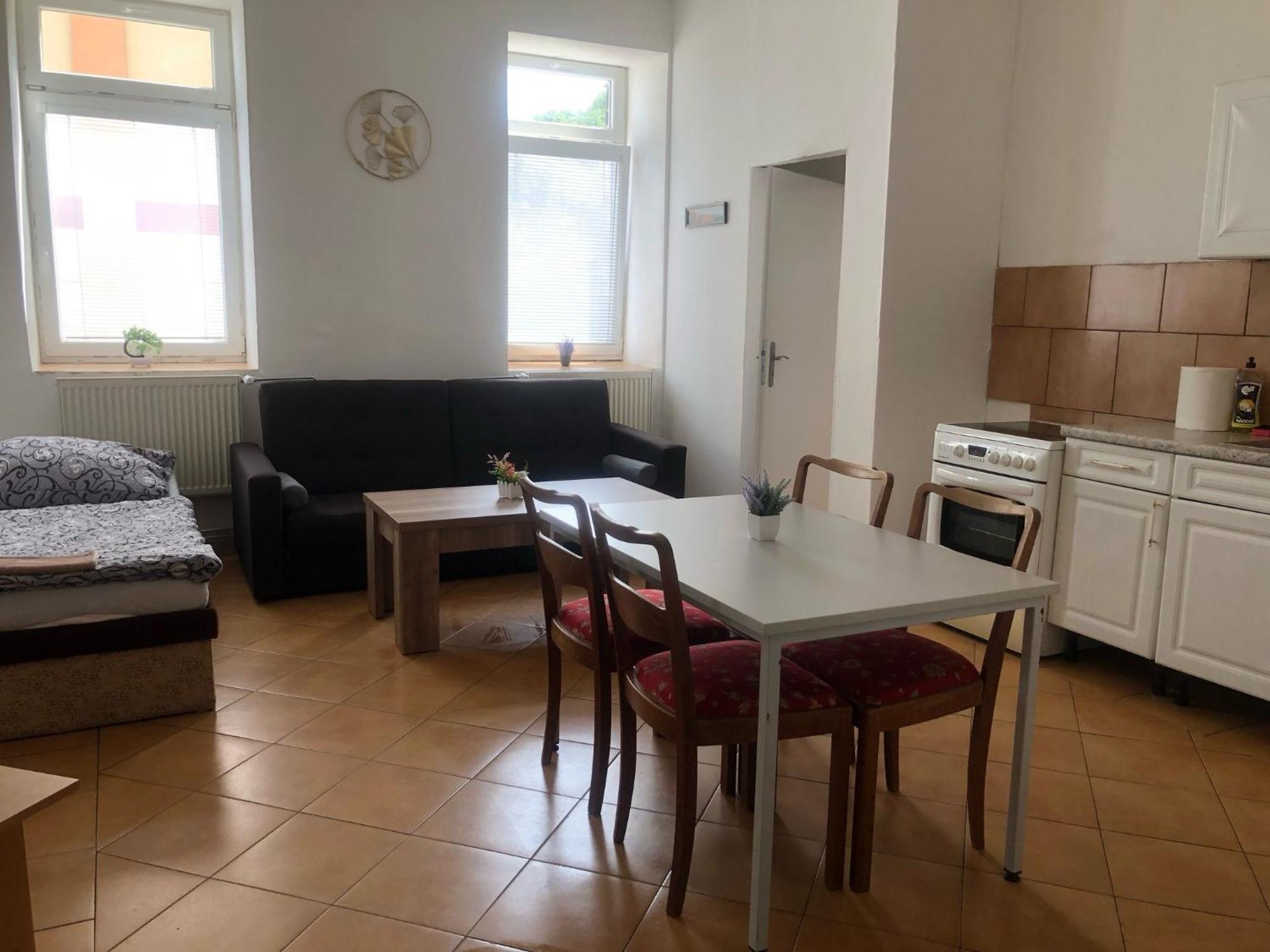 Apartmany Prazska Ústí nad Labem Dış mekan fotoğraf